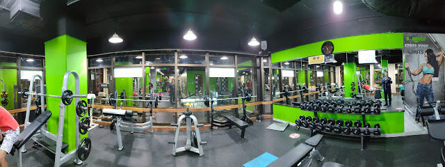 Synergy Fitness Gym - Dubai - +971 56 793 9296