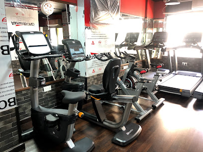 INTENSE Fitness - Ajman - +971 58 980 6633
