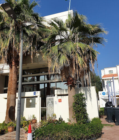 Embassy of Guinea - Ajman - +971 2 673 5551