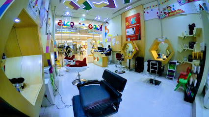 KIDO Caractere Kids Hair Salon - Dubai Mall - Dubai - +971 4 551 7664