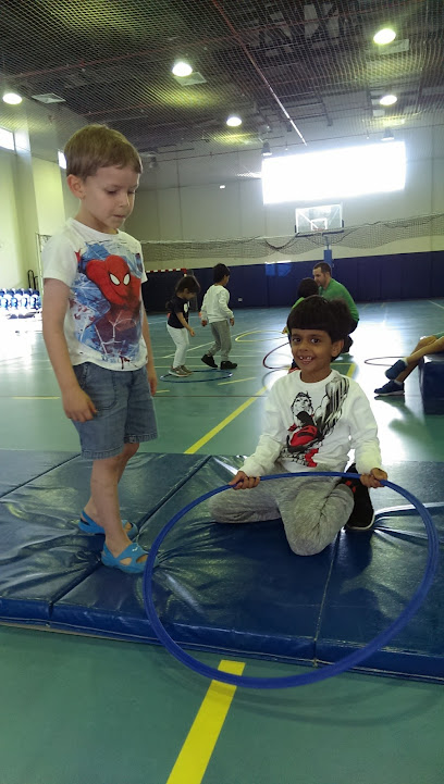 YOUTH ELITE SPORT FOR KIDS (YES) - United Arab Emirates|Abu Dhabi|Unnamed Road|3JHX+J85