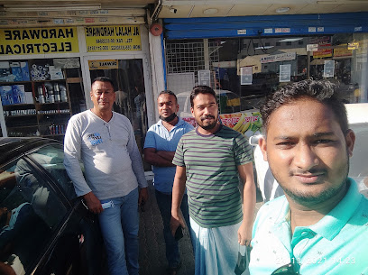 Al Hajaj Hardware Trading - Dubai - +971 6 533 5848