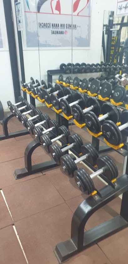 نادي صحي خاص صالة رياضية private gym - United Arab Emirates|Al Jimi - Abu Dhabi