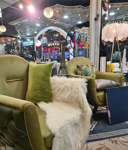Almas Furniture & Designs - Dubai - +971 6 568 9027