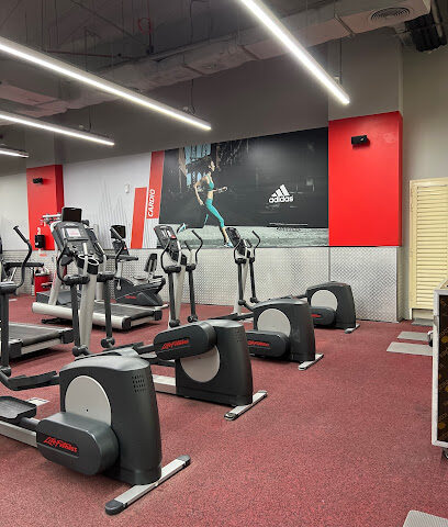 Fitness First Bawabat Al Sharq Mall - Dubai - +971 2 582 8714