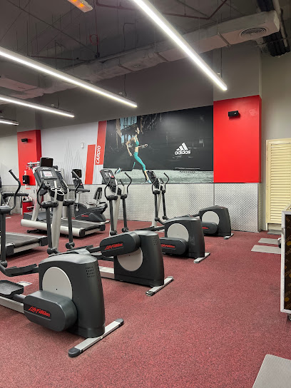 Fitness First Bawabat Al Sharq Mall - United Arab Emirates|Bawabat Al Sharq - Abu Dhabi|Ground Floor|Mall