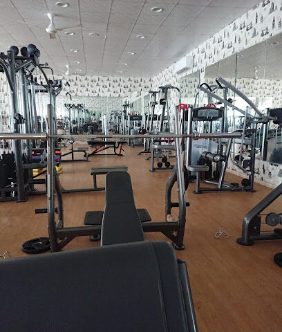 Masafi's Gym - Dubai -