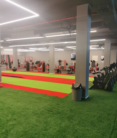 Ozone fitness - Dubai - +971 56 226 1223