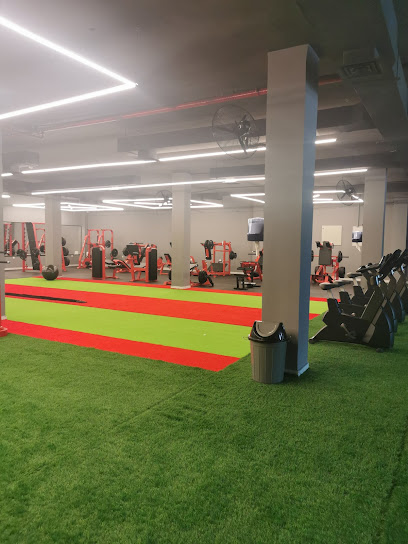Ozone fitness - United Arab Emirates|Al Bidyah - Fujairah|C8FX+GRM