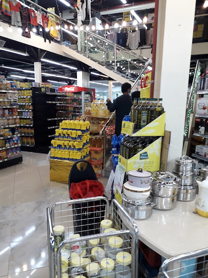 NUJUM AL KALIMA HYPER MARKET - United Arab Emirates|Hili - Abu Dhabi|7Q8C+P6Q