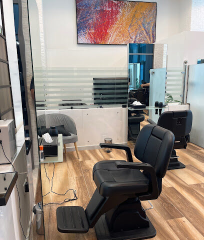 Hascut Gents Salon | Barber Shop | Russian Barbers - Marina - Dubai - +971 4 564 4601