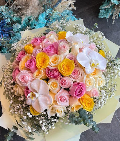 Bella Fleur Floral Boutique - Ajman - +971 52 790 0880