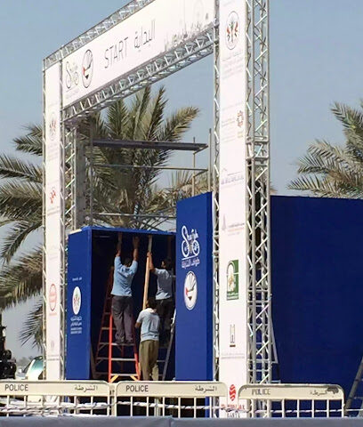 Coral Sound and Light L.L.C - Ajman - +971 55 437 0650