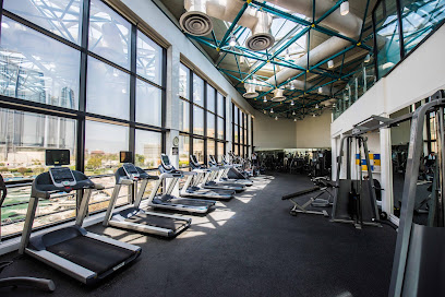 Health Club @InterContinental Abu Dhabi - Dubai - +971 2 693 5285