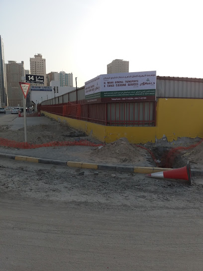 Al Mahri General Transports And Cargo Sharja - United Arab Emirates|Industrial Area - Industrial Area 7 - Sharjah|895M+778