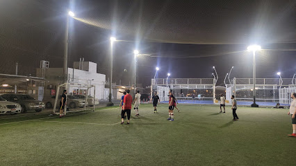 Ahdaaf Sports Club - Dragon Mart 2 - Ajman - +971 4 347 7666