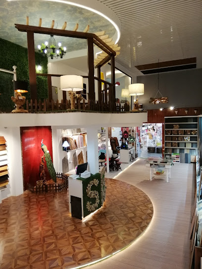 Wooden Star Decor - United Arab Emirates|Musaffah - Musaffah Industrial - Abu Dhabi|9GF4+GVX