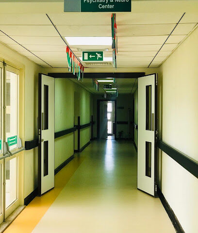 Khorfakkan Hospital - مستشفى خورفكان - Dubai - +971 9 208 1200