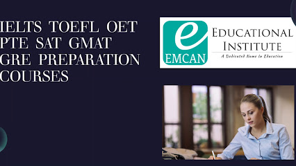 EMCAN Educational Institute, Bur Dubai - Ajman - +971 56 948 3614