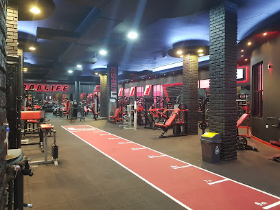 Rashaqa Life GYM - Dubai - +971 7 228 3338