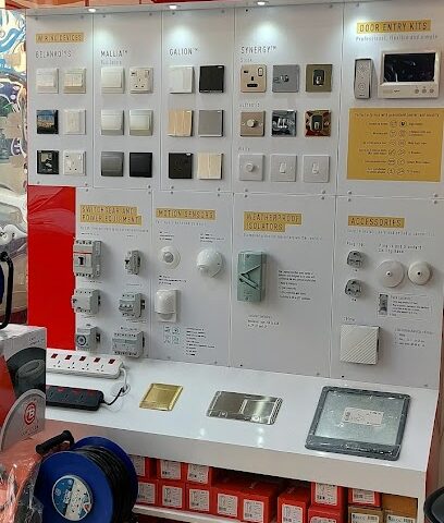 Al Motaal Electric Ware TR LLC - Ajman - +971 55 423 3935