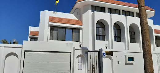 Embassy of The Republic of Mozambique - Ajman - +971 2 447 7726