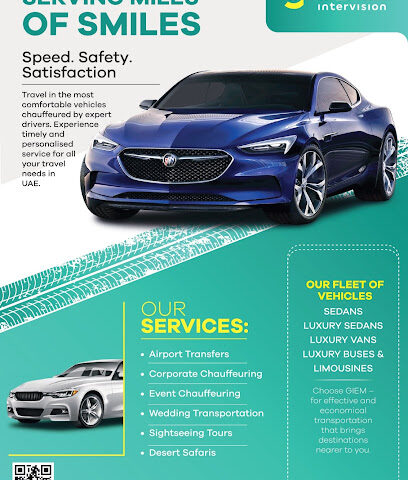 GLOBAL INTERVISION EVENT MANAGEMENT FZ LLC - Ajman - +971 7 203 1344