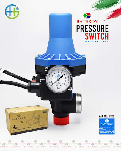 electricity & plumbing -