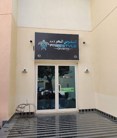 Freestyle Divers - Abu Dhabi - +971 50 891 8207