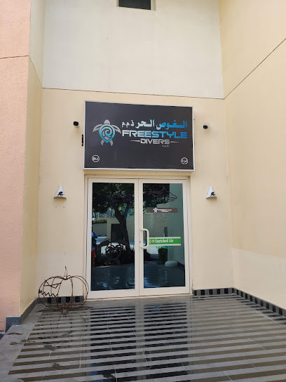 Freestyle Divers - United Arab Emirates|Al Raddah - Fujairah|Building 20 Al Qareen Street