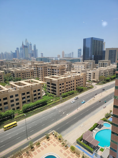 SAGA International - United Arab Emirates|Barsha Heights - Dubai|1103 Jebel Ali Race Course Rd|Damac Executive Heights
