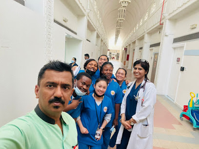 Thumbay Hospital, Ajman - Dubai - +971 6 746 3333