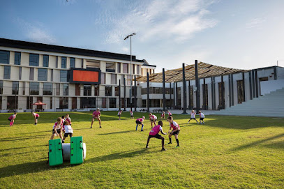 The English College - Ajman - +971 4 394 3465