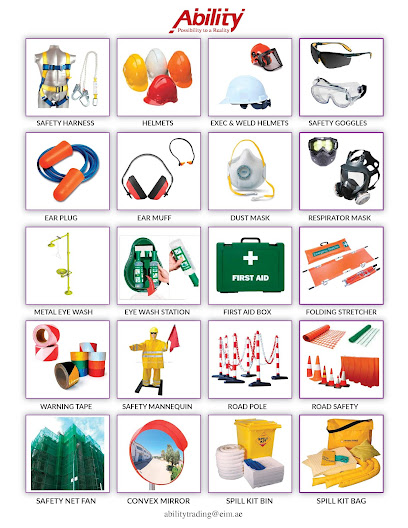 Ability Trading - United Arab Emirates|Al Quoz - Al Quoz Industrial Area 2 - Dubai|1 18 B St|Store