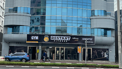 ReStart Fitness Center & Gym - Dubai - +971 56 873 9633