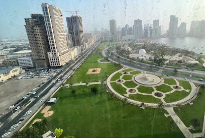 Al Majaz Première Deluxe Hotel Apartments - Dubai - +971 6 552 1555