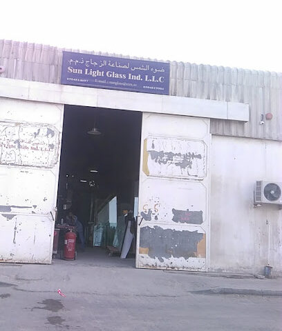 Sunlight Glass Industries LLC - Dubai - +971 6 534 6988