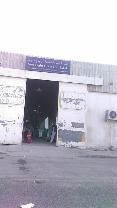 Sunlight Glass Industries LLC - United Arab Emirates|Industrial Area - Industrial Area 13 - Sharjah