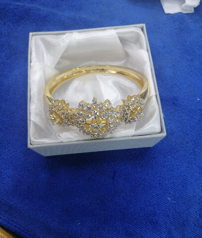 AL WARDAH JEWELLERS - Dubai - +971 6 573 7568