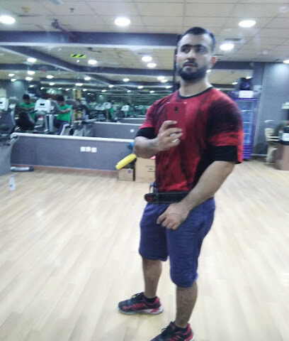 Al Majaz Gym - Dubai - +971 56 321 9141