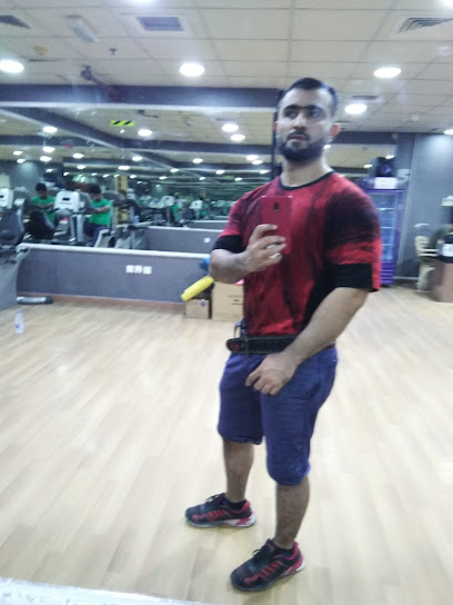 Al Majaz Gym - United Arab Emirates|Sharjah|Al Reem Building|7CVV+5HH