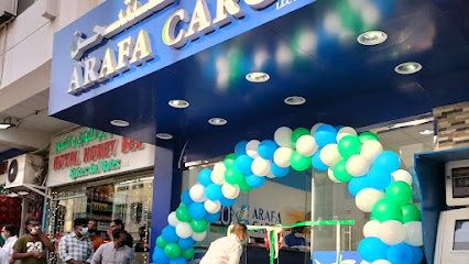 ARAFA CARGO MUSAFFAH - Ajman - +971 54 432 0240