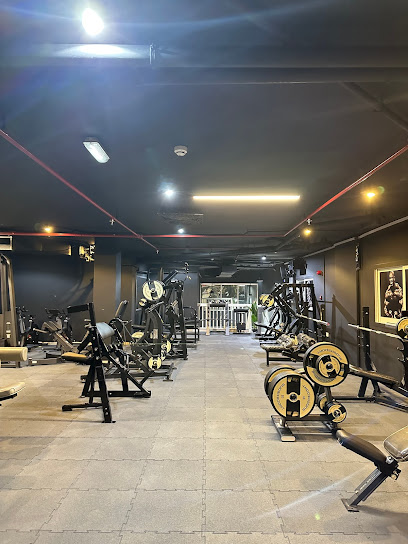 The old gym - United Arab Emirates|Al Muaihat 1 - Ajman|9GMG+VJ2
