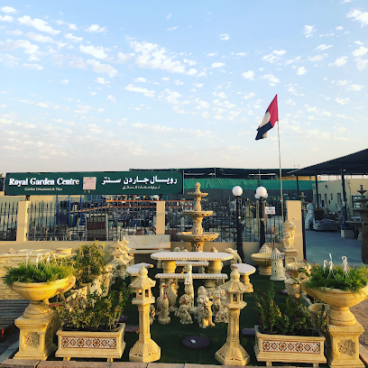 Royal Garden Centre - Dubai - +971 4 340 0648