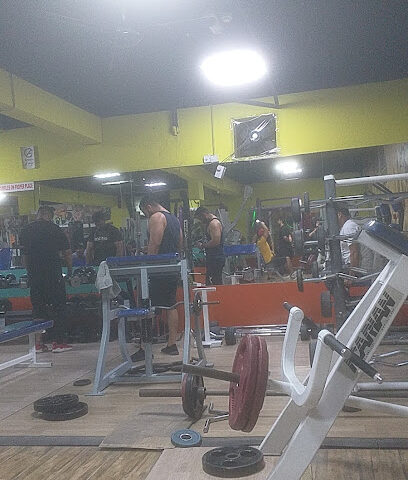Ideal fitness - Dubai - +971 4 650 0000