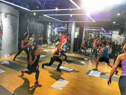 NRG Fitness - Ajman - +971 50 652 7722
