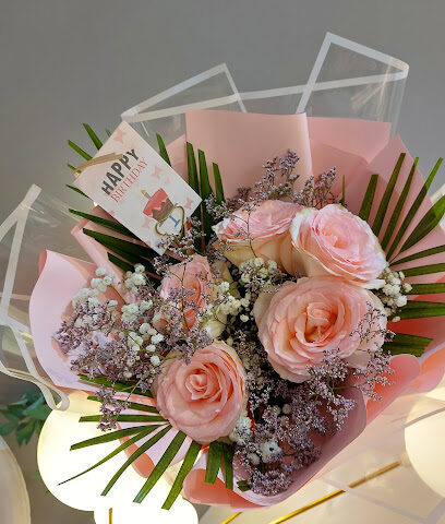 كوخ الورد لزهور / koukh alwaard flower shop - Ajman - +971 56 254 2761