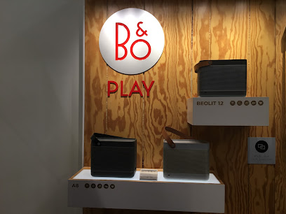 Bang & Olufsen - Ajman - +971 4 339 9314