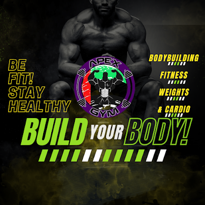 APEX FITNESS GYM - Ajman - +971 50 603 3323