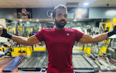 Iron Man Gym - Dubai - +971 56 165 5503
